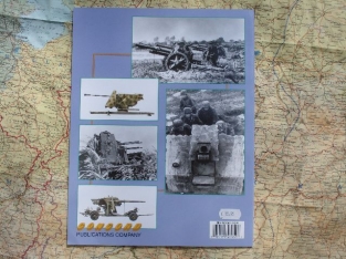 CO.7059  German Artillery at War 1939-45 Vol.1.
